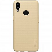 Чехол Nillkin Matte для Samsung Galaxy A10s A107 Gold (Код товару:13407) Харьков