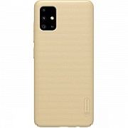 Чехол Nillkin Matte для Samsung Galaxy A51 Gold (Код товару:10841) Харьков