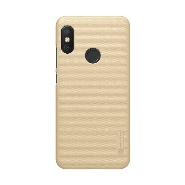 Чохол Nillkin Matte для Xiaomi Redmi 6 Pro Gold (Код товару:8780) Харьков - изображение 1