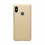 Чехол Nillkin Matte для Xiaomi Redmi Note 6 Pro Gold (Код товару:8927) Харьков