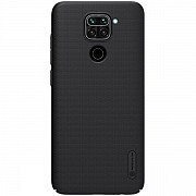 Чехол Nillkin Matte для Xiaomi Redmi Note 9 Black (Код товару:11224) Харьков
