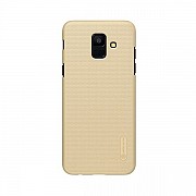 Чохол Nillkin Samsung A6 (2018)/A600-Super Frosted Shield Gold (Код товару:4409) Харьков