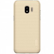 Чехол Nillkin Samsung J2 (2018)/J250 - Super Frosted Shield Gold (Код товару:3749) Харьков