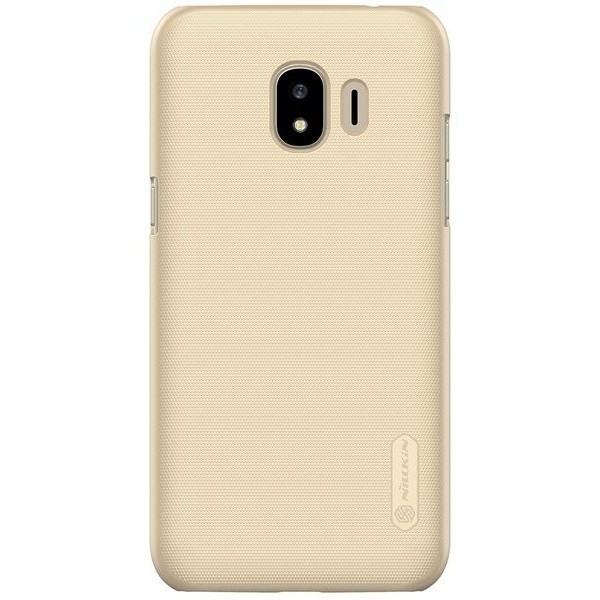 Чехол Nillkin Samsung J2 (2018)/J250 - Super Frosted Shield Gold (Код товару:3749) Харьков - изображение 1