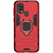 Чехол Transformer Ring for Magnet Samsung M31S M317 Red (Код товару:14204) Харьков