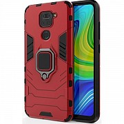 Чехол Xiaomi Redmi Note 9 Transformer Ring Red (Код товару:11179) Харьков