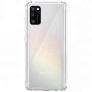 Чехол силиконовый Getman Samsung A41 прозрачный (Код товару:14074) Харьков