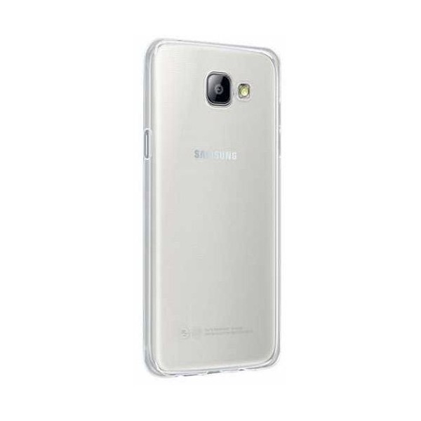 Чохол силіконовий для Samsung A5 2016 A510 Прозорий (Код товару:4171) Харьков - изображение 1