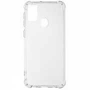 Чехол силиконовый Samsung Getman M21/M30S прозрачный усилен. углы (Код товару:13861) Харьков