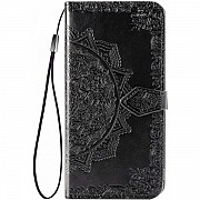 Чехол-книжка Art Case Samsung M51 Black (Код товару:14213) Харьков