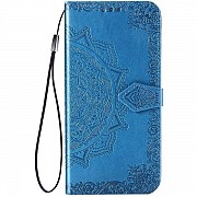 Чехол-книжка Art Case Xiaomi Redmi Note 9S Blue (Код товару:11362) Харьков