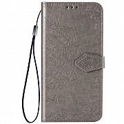 Epik Чохол-книжка Art Case Xiaomi Redmi Note 9S Grey (Код товару:11363) Харьков