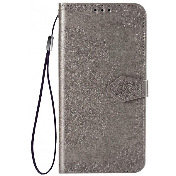 Epik Чохол-книжка Art Case Xiaomi Redmi Note 9S Grey (Код товару:11363) Харьков - изображение 1