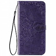 Epik Чохол-книжка Art Case Xiaomi Redmi Note 9S Purple (Код товару:13622) Харьков