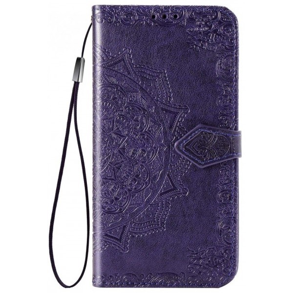 Epik Чохол-книжка Art Case Xiaomi Redmi Note 9S Purple (Код товару:13622) Харьков - изображение 1