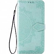 Epik Чохол-книжка Art Case Xiaomi Redmi Note 9S Turquoise (Код товару:13624) Харьков