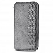 Чехол-книжка Getman Cubic Samsung M31S M317 Gray (Код товару:14195) Харьков