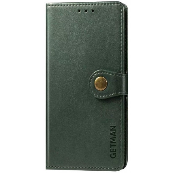 Чохол-книжка Getman Gallant Samsung A41 Green (Код товару:14281) Харьков - изображение 1