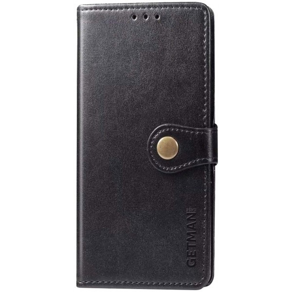 Чехол-книжка Getman Xiaomi Redmi Note 9 Black (Код товару:11169) Харьков - изображение 1