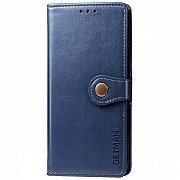 Чохол-книжка Getman Xiaomi Redmi Note 9 Blue (Код товару:11170) Харьков