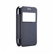 Чехол-книжка Nillkin Samsung G313 Sparkle Series Black (Код товару:4162) Харьков