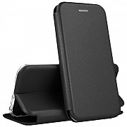 Чехол-книжка Premium Leather Case Samsung A01 (2020) A015F Black (Код товару:10410) Харьков