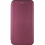 Чехол-книжка Samsung A21S Burgundy (Код товару:13490) Харьков