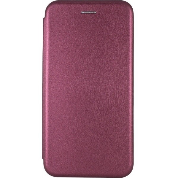 Чехол-книжка Samsung A21S Burgundy (Код товару:13490) Харьков - изображение 1