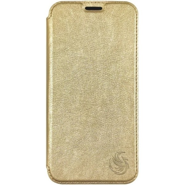 Чехол-книжка Xiaomi Redmi Note 8T Gold (Код товару:10307) Харьков - изображение 1