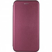 Чехол-книжка Xiaomi Redmi Note 9 Burgundy (Код товару:13555) Харьков