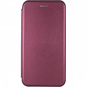 Чохол-книжка Xiaomi Redmi Note 9S Burgundy (Код товару:11366) Харьков