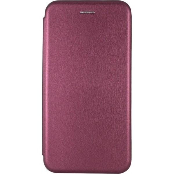 Чохол-книжка Xiaomi Redmi Note 9S Burgundy (Код товару:11366) Харьков - изображение 1