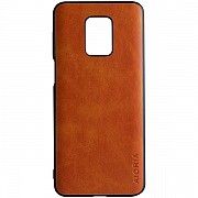 Чохол Aioria Vintage для Xiaomi Redmi Note 9s / Note 9 Pro / Note 9 Pro Max Brown (Код товару:15414) Харьков