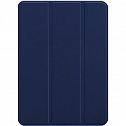 Чохол AIRON Premium для iPad Pro 12.9 2018 із захисною плівкою і серветкою Midnight Blue (Код товару Харьков