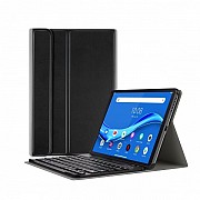 Чохол AIRON Premium для Lenovo tab M10 PLUS X606 з Bluetooth клавіатурою Black (Код товару:15571) Харьков