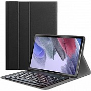 Чохол AIRON Premium для Samsung Galaxy Tab A7 Lite T220/T225 Black з Bluetooth клавіатурою (Код това Харьков