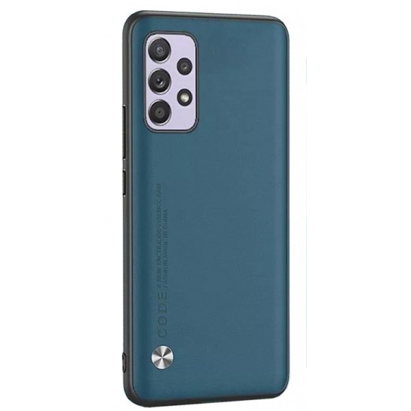 Чохол Anomaly Color Fit для Samsung M52 M526 Green (Код товару:23125) Харьков - изображение 1