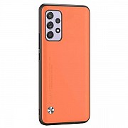 Чохол Anomaly Color Fit для Samsung M52 M526 Orange (Код товару:23122) Харьков