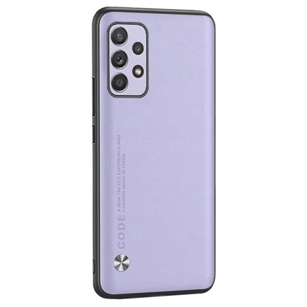 Чохол Anomaly Color Fit для Samsung M52 M526 Violet (Код товару:23131) Харьков - изображение 1