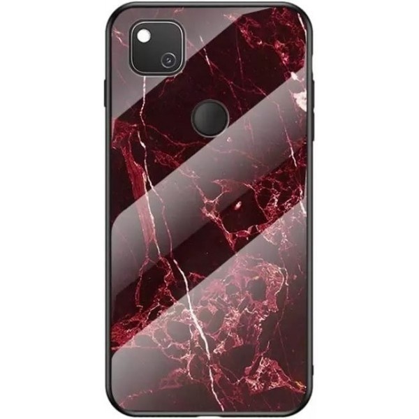 Чохол Anomaly Cosmo для Xiaomi Redmi 10C/Poco C40 Burgundy (Код товару:22188) Харьков - изображение 1