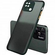 Чохол Anomaly Fresh Line для Xiaomi Redmi 10C/Poco C40 Dark Green (Код товару:22182) Харьков