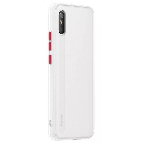 Чохол Anomaly Fresh Line для Xiaomi Redmi 9C/10A White (Код товару:21056) Харьков - изображение 1