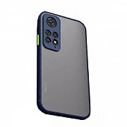 Чохол Anomaly Fresh Line для Xiaomi Redmi Note 11/Note 11s Dark Blue (Код товару:22680) Харьков