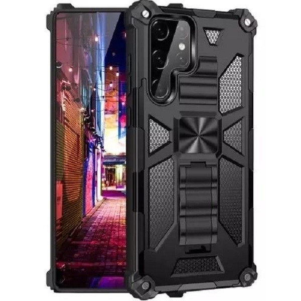 Чохол Anomaly Hybrid Armor для Xiaomi Redmi Note 11 5G/Note 11s 5G/Poco M4 Pro 5G Black (Код товару: Харьков - изображение 1