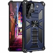 Чохол Anomaly Hybrid Armor для Xiaomi Redmi Note 11 5G/Note 11s 5G/Poco M4 Pro 5G Dark Blue (Код тов Харьков