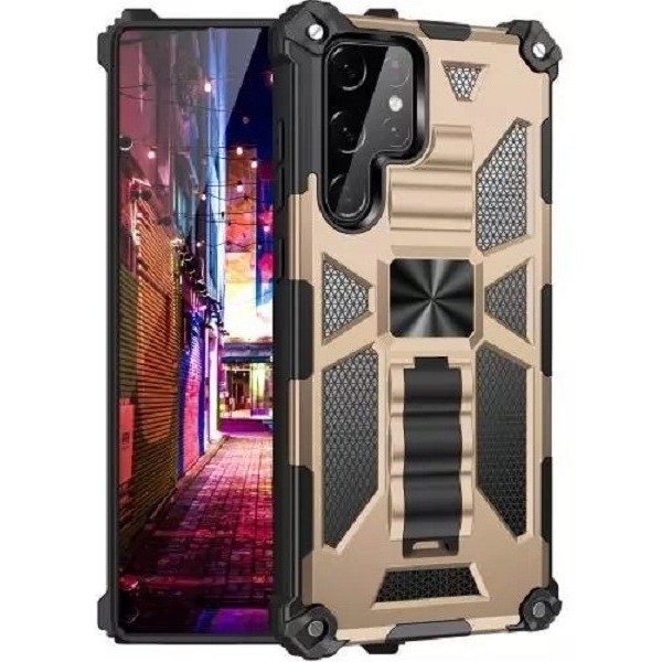 Чохол Anomaly Hybrid Armor для Xiaomi Redmi Note 11/Note 11s Gold (Код товару:22101) Харьков - изображение 1