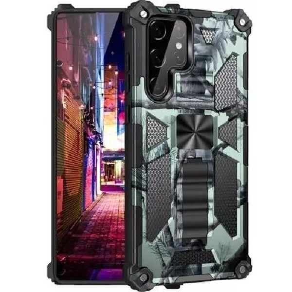 Чохол Anomaly Hybrid Armor для Xiaomi Redmi Note 11/Note 11s Mint (Код товару:22100) Харьков - изображение 1