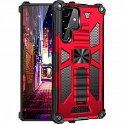Чохол Anomaly Hybrid Armor для Xiaomi Redmi Note 11/Note 11s Red (Код товару:22099) Харьков