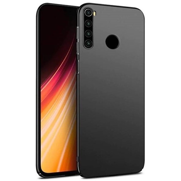 Чохол Anomaly Matte Xiaomi Redmi Note 8T Black (Код товару:13340) Харьков - изображение 1