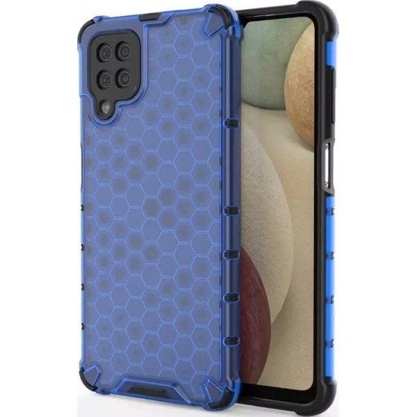 Чохол Anomaly Plasma для Samsung A12 A125/A127/M12 M127 Blue (Код товару:19395) Харьков - изображение 1